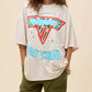 Daydreamer - Van Halen 1980 Tour One Size Tee