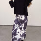 Aemi + Co - Ribbed Knit Slouchy Sweater