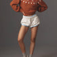 Varley - Bowen Fairisle Pullover