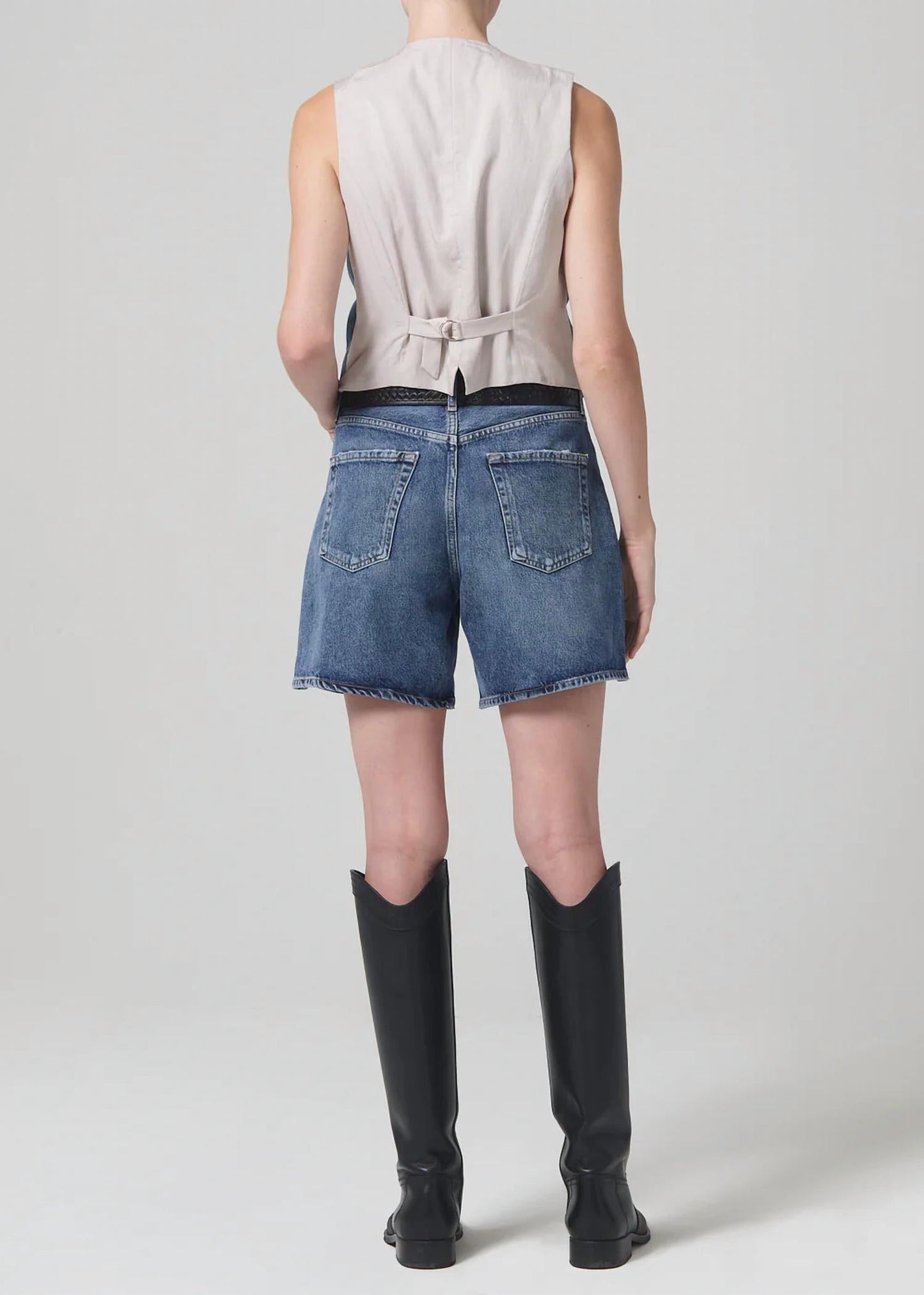 Citizens Of Humanity - Marlow Long Vintage Short