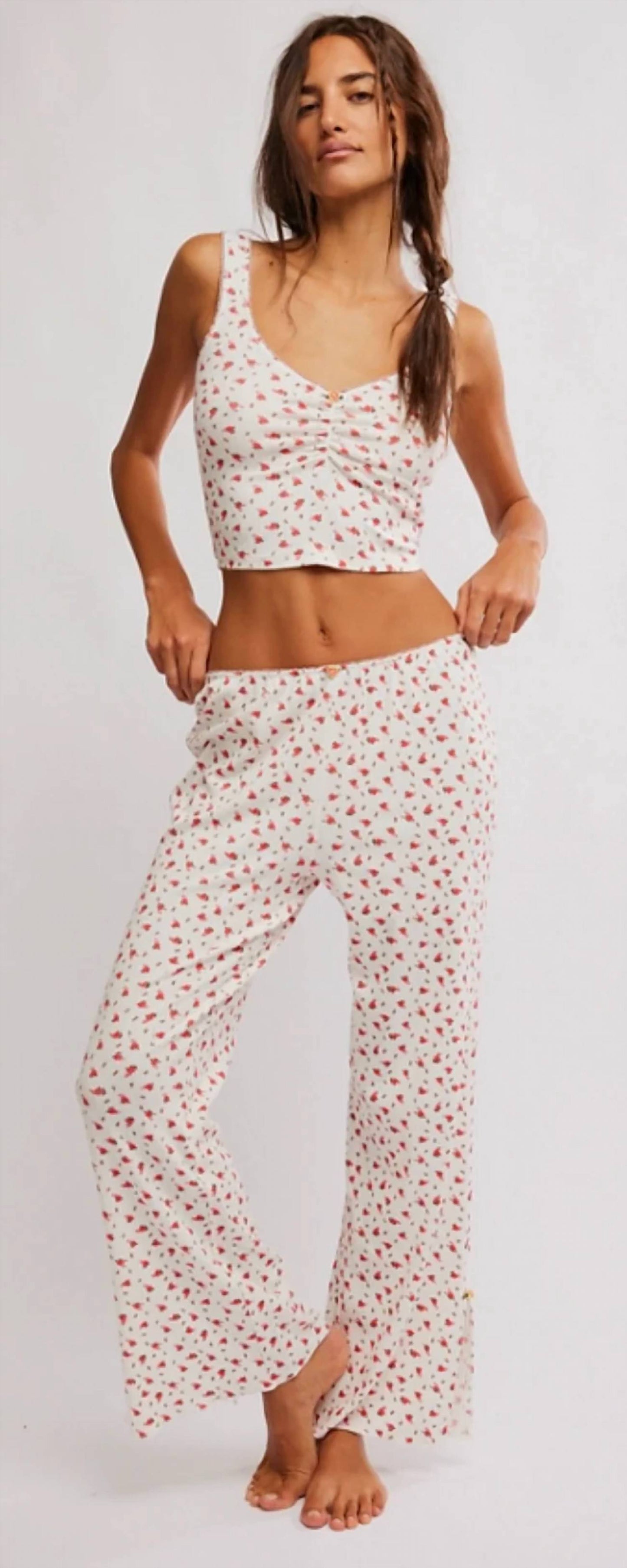 Free People - Fresh In Love Set