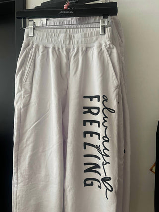 Shannalee - ALWAYS FREEZING COTTON PANT