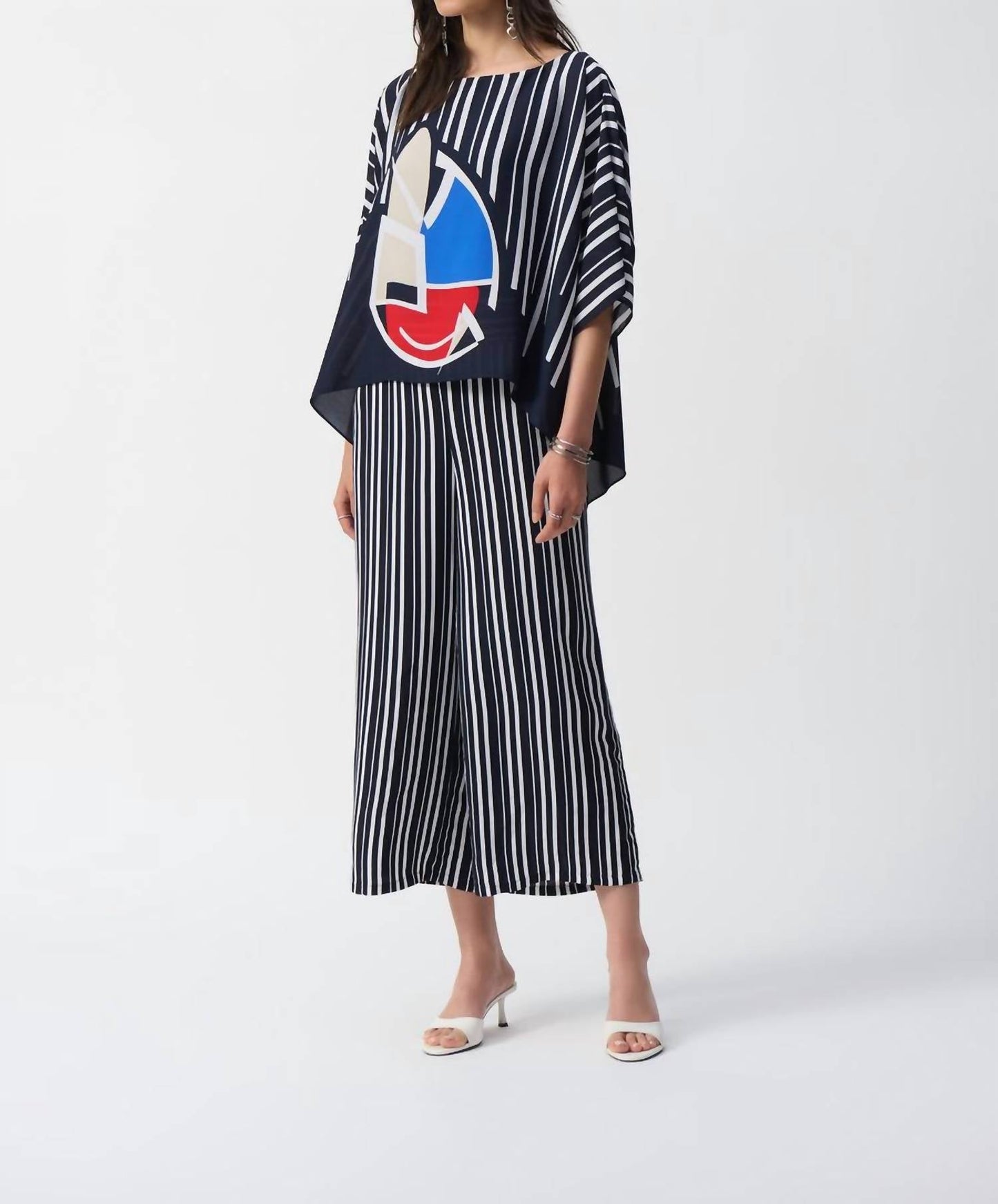 Joseph Ribkoff - Sailor Top