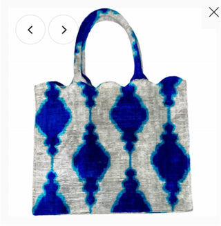 Baldiz - Bolsa tote feminina cor avelã com vieiras