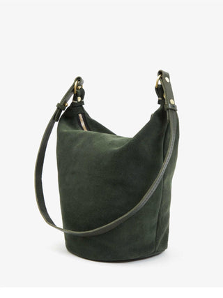 Clare V. - Bolsa feminina Petite Jeanne Bucket