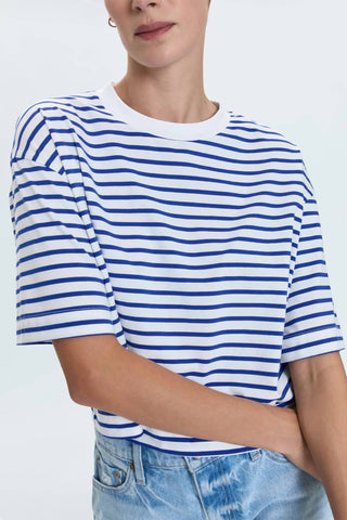 Pistola - Top curto Mae Boxy