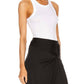 Enza Costa - Supima Cotton Bold Sheath Tank Top