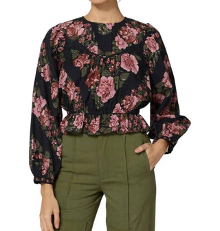 Blusa Cleobella - Bernadette