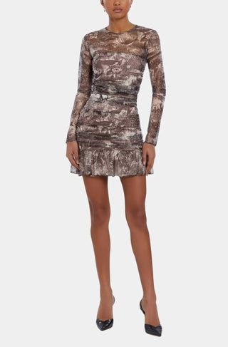 Amanda Uprichard - Vestido Kianna
