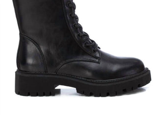 Xti - Botas de Combate Femininas