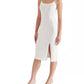 Steve Madden - Giselle Slit Midi Dress