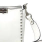 Inzi - Women's Studded Crossbody Bag