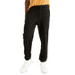 Dockers Men's Black Sport Sweatpants