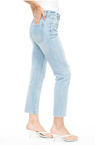 Pistola - Monroe High Rise Cigarette Crop