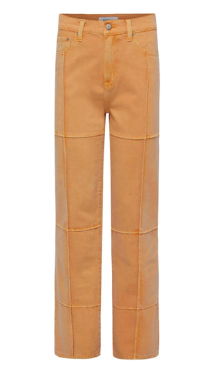 Pistola - Calça Jeans Cassie Super High Rise Straight