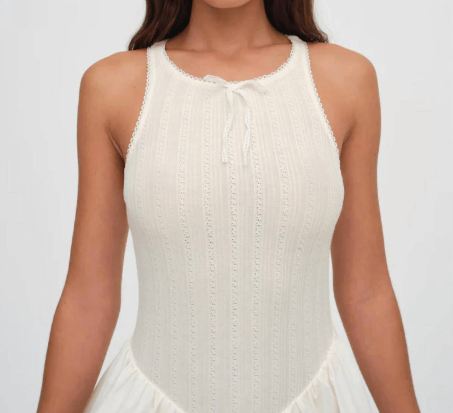 For Love &amp; Lemons - Vestido curto Billie