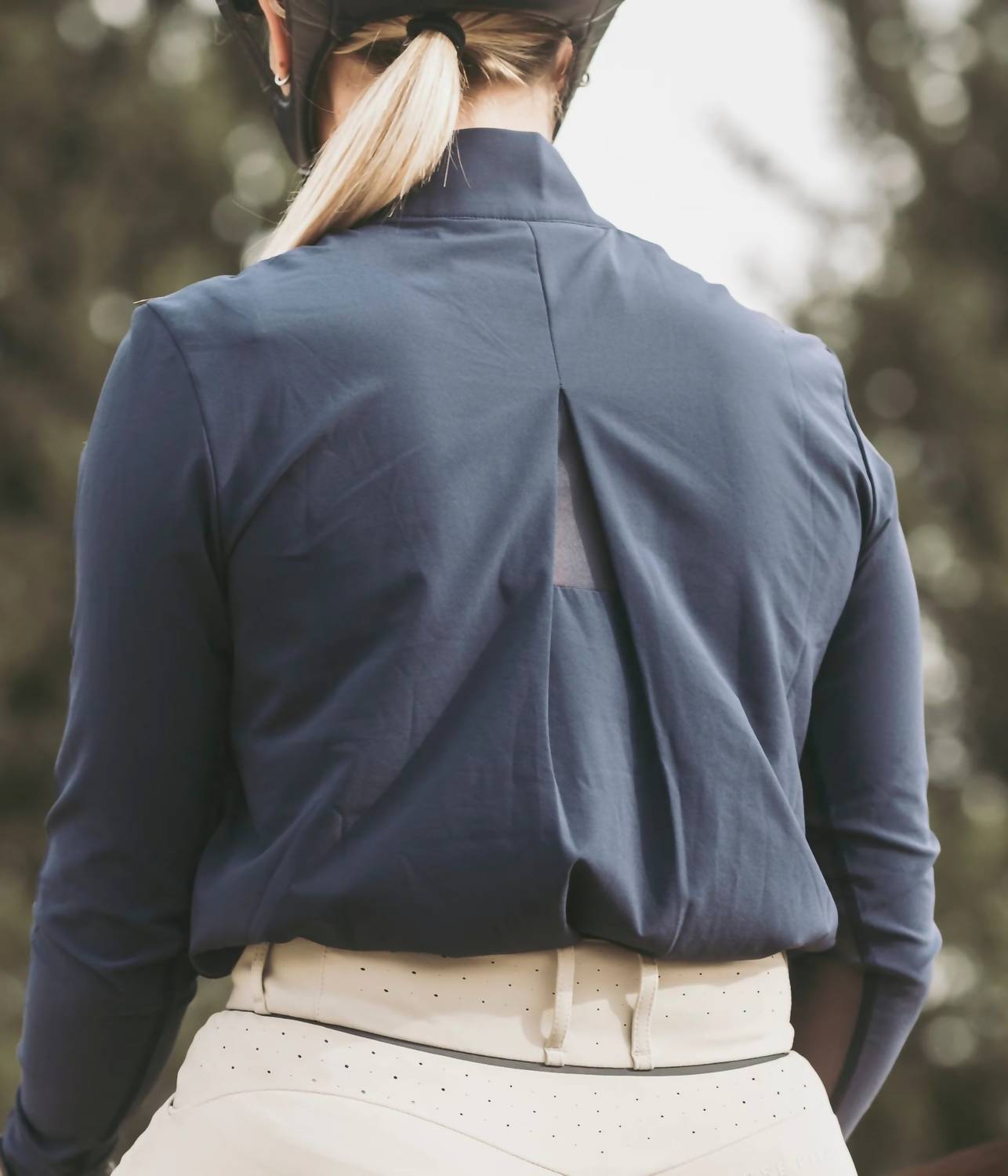 Horse Pilot - Sunrise Long Sleeve Sun Shirt