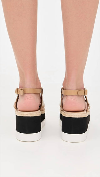 Free People - Manhã das Mulheres em Mykonos Espadrille