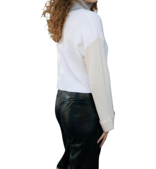 Elan - Suéter Colorblock