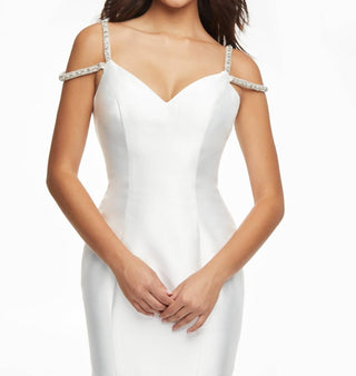 Ashleylauren - Mermaid Prom Dress