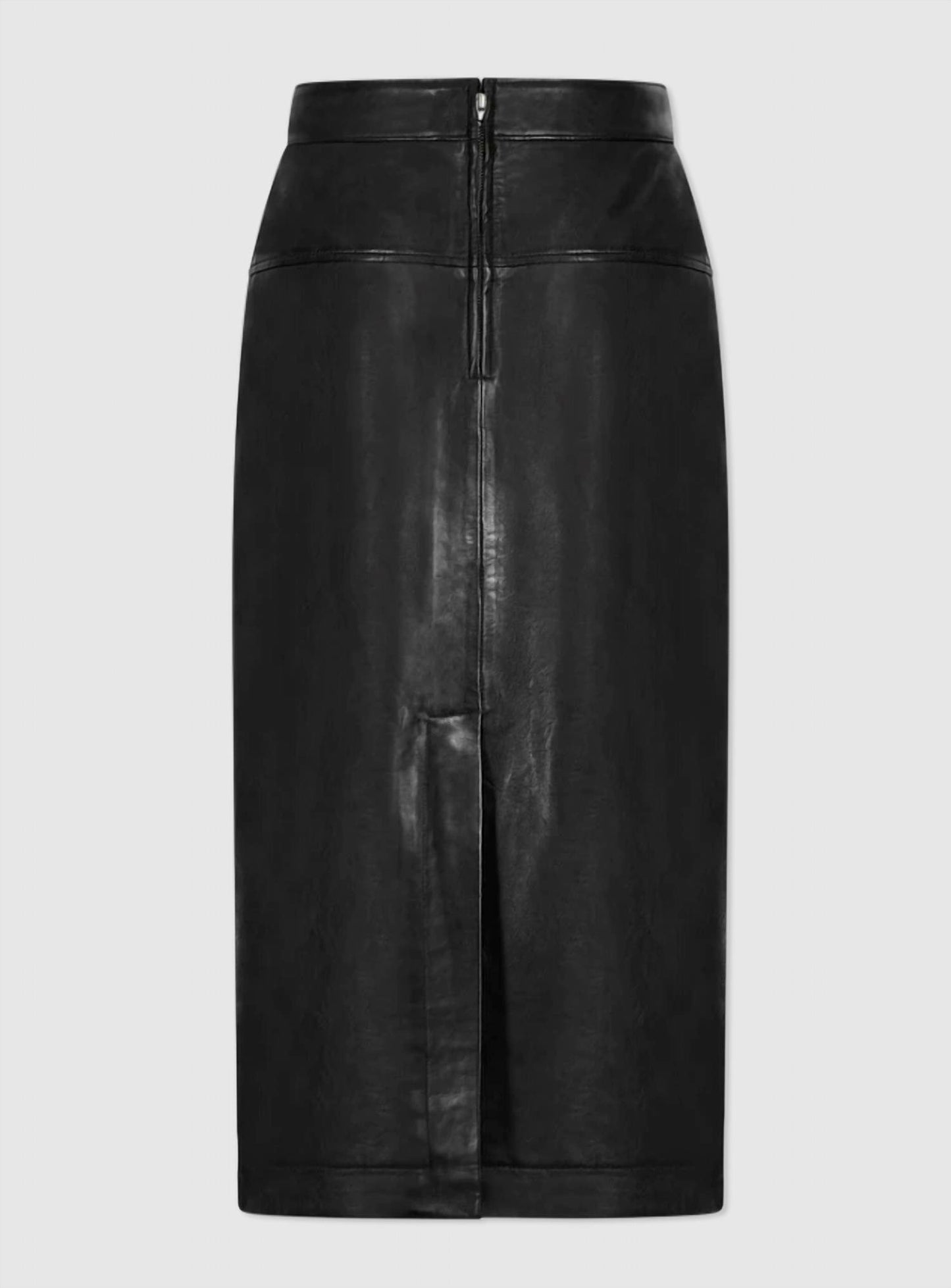 Cami Nyc - Inaya Genuine Leather Skirt