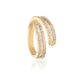 Vintage Havana - Women's Amber Ring