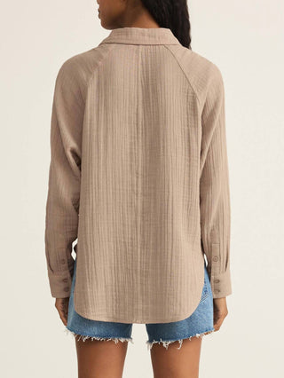 Z Supply - Top arejado perfeito