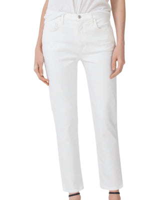 Citizens Of Humanity - Calça Jeans Isola Straight Crop