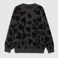 Anine Bing - Sydney Crew Heart Sweater