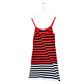 Replica Los Angeles - Broken Stripe Cami Dress