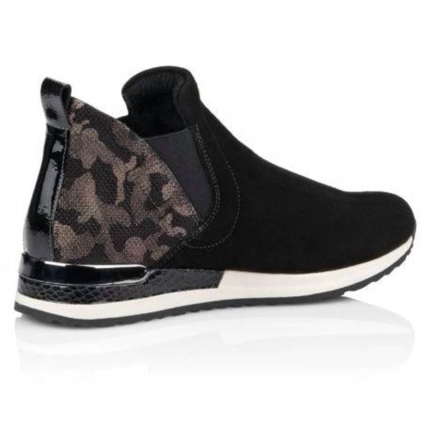 Remonte - Women's R2570 Suede Bootie