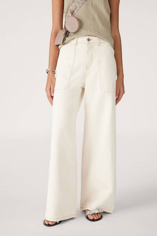 Ba&amp;Sh - Calça Jeans Mallou