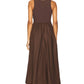 Zimmermann - Racer Style Poplin Dress