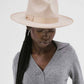 Gigi Pip - Women's Monroe Rancher Fedora Hat