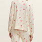 Z Supply - Mira Sweet Things Long Sleeve Top