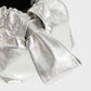 Lemiz - Women's Mariposa Twist Clutch Handbag
