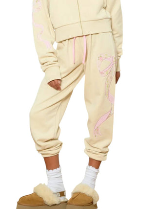 Katie J Nyc - Dylan Bow Sweat Pant