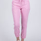 Judy Blue - The Josie High-Rise Garment Dyed Denim Jogger