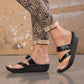 Wolky - Women's Tahiti Supportive Flip-flop Sandal