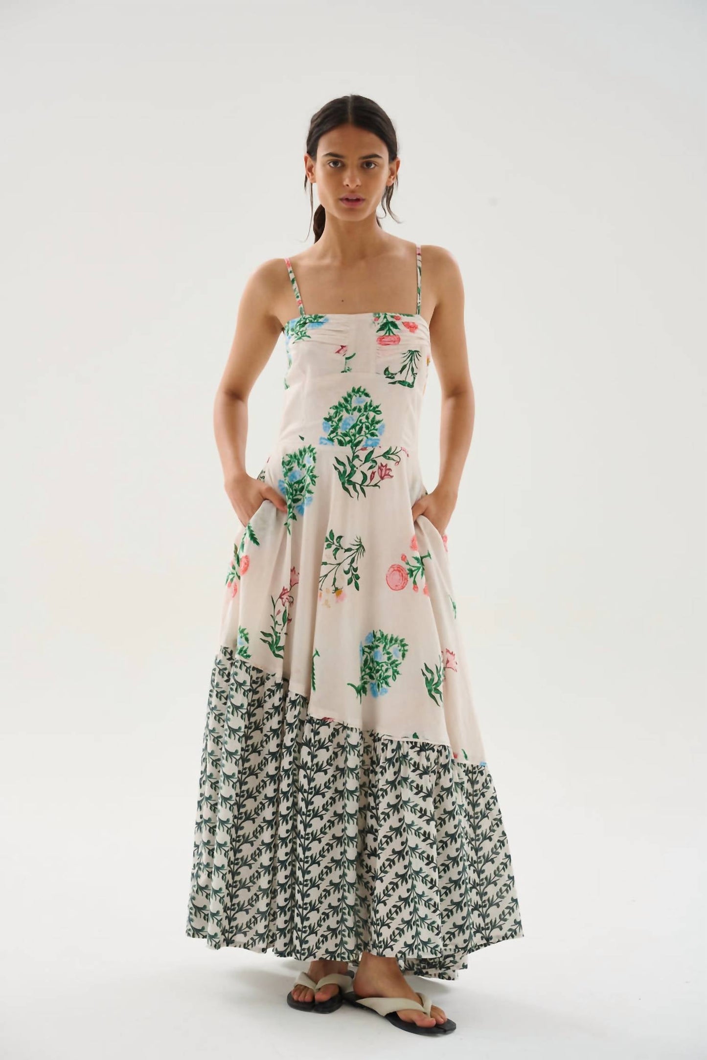 Maria Cher - Almirante Valery Midi Dress