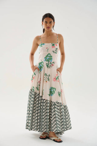 Maria Cher - Almirante Valery Midi Dress