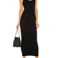Enza Costa - Silk Knit Maxi Tank Dress