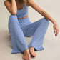 Z Supply - Dawn Smocked Rib Pant