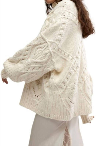 Free People - Suéter Heart You