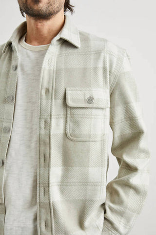Trilhos - Camisa Alder