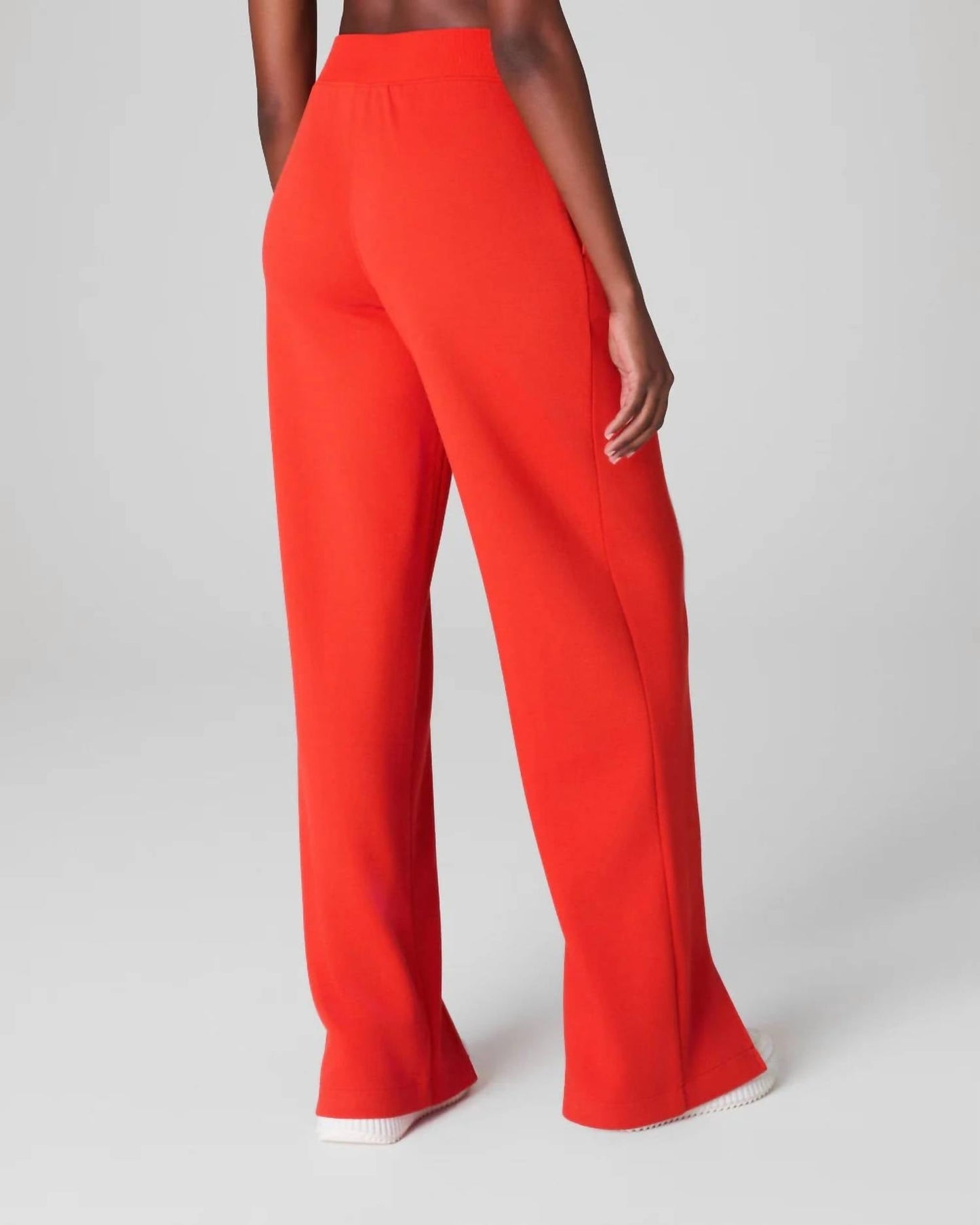 Spanx - Women's Airpique Straight Track Pant