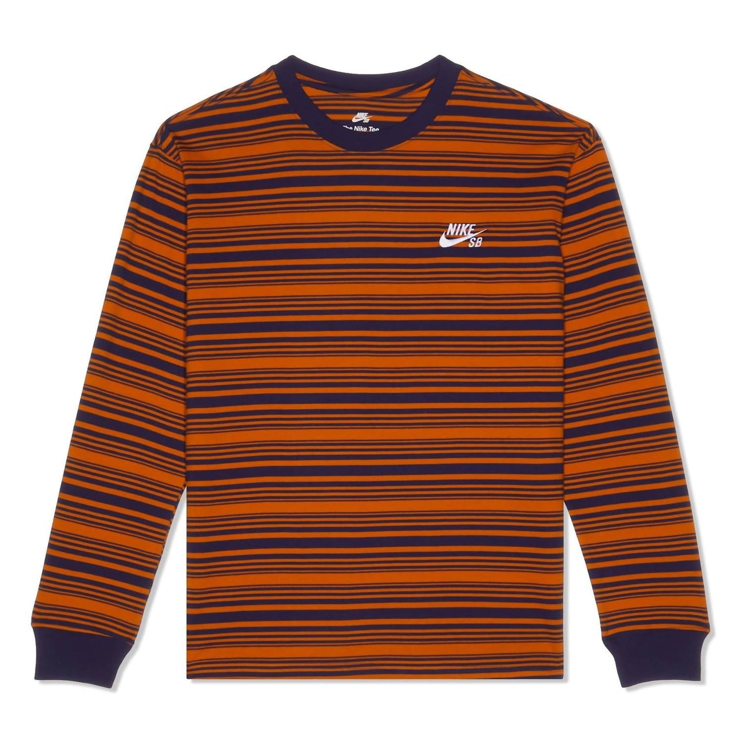 Nike - SB Long Sleeve Striped T-Shirt