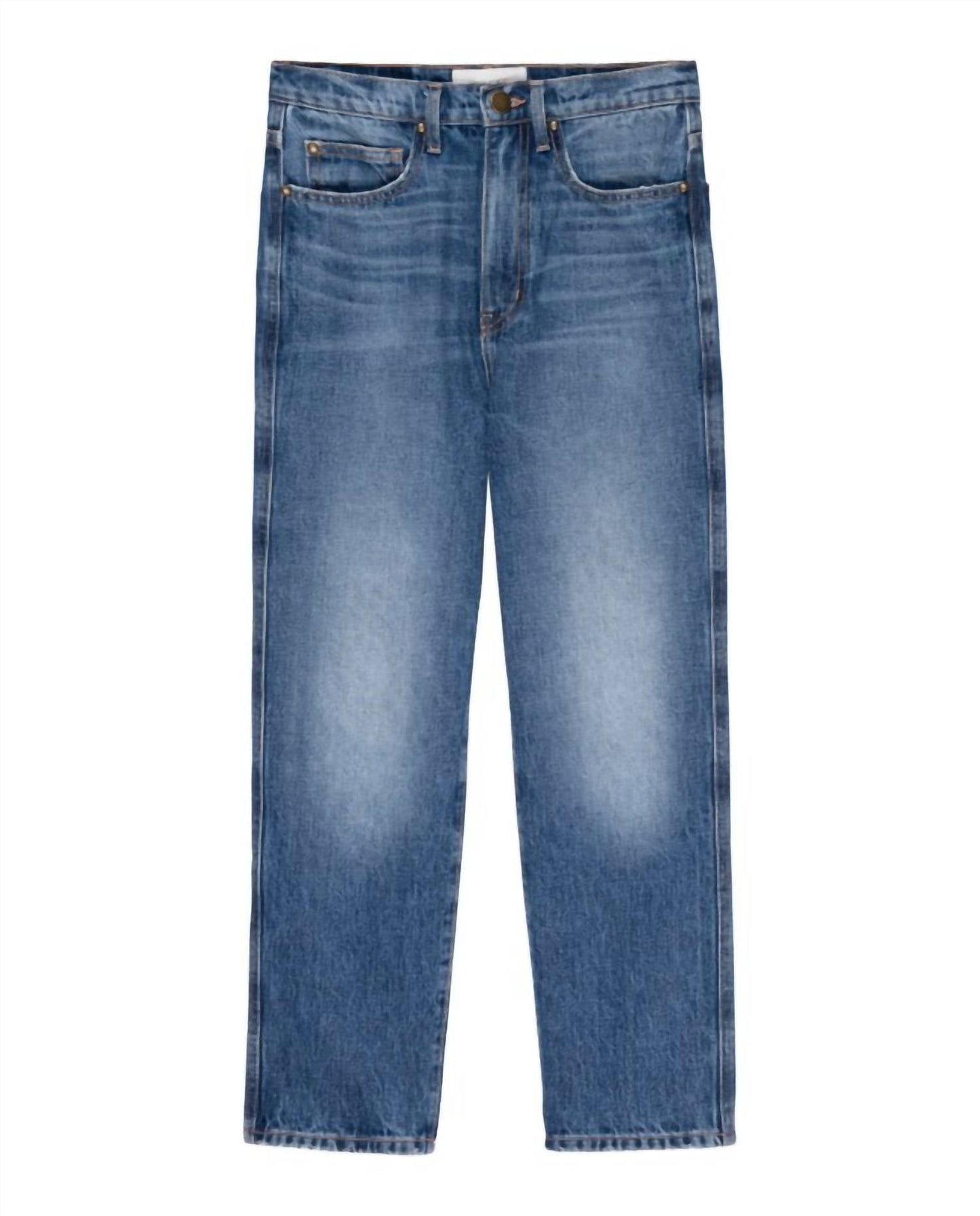 The Great. - Barrel Jean