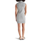 Steve Madden - Karissa Turtleneck Sleeveless Sweater Mini Dress