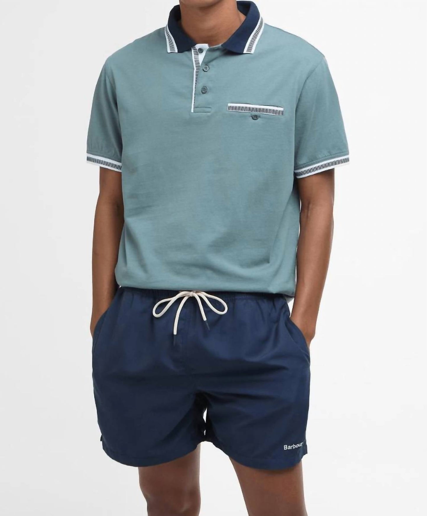 Barbour - Thurne Tipped Polo Shirt